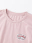 Pink Venus Printed T-shirt - Urlazh New York