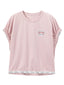 Pink Venus Printed T-shirt - Urlazh New York