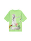 'Singing Girl' Pirnt Tee