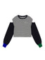'Hollywood' Open Shoulder Knit