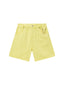 'Lemon Drop' Bermuda Denim Shorts - Urlazh New York