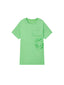 Clover Pocket T-shirt Dress - Urlazh New York