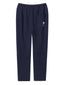 Navy Cropped Lounge Pants - Urlazh New York