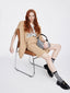 Relaxed U-Cat Blazer - Urlazh New York