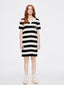 Nautical Logo Polo Dress - Urlazh New York