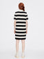 Nautical Logo Polo Dress - Urlazh New York