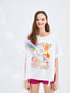 2-in-1 Split Summer Vibes Printed T-shirt - Urlazh New York