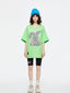Rabbit Embroidered Tee