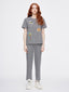 Checkered 'Sticker Farm' Knit - Urlazh New York