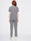 Checkered 'Sticker Farm' Knit - Urlazh New York