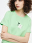 Apple Green Tee