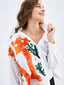 Graffiti Printed Button Down - Urlazh New York