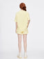 'Baby Bunny' Pin Waffle Tee - Urlazh New York