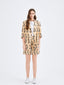 Frida Kahlo Printed Blazer - Urlazh New York