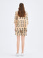 Frida Kahlo Printed Blazer - Urlazh New York