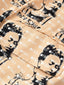 Frida Kahlo Printed Blazer - Urlazh New York