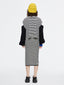 'Hollywood' Open Shoulder Knit
