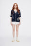 'Animal Farm' Knit Cardigan - Urlazh New York