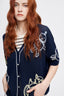 'Animal Farm' Knit Cardigan - Urlazh New York