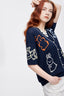 'Animal Farm' Knit Cardigan - Urlazh New York