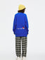 American-Style Newspaper Sweatshirt