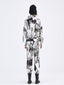 'Impressionist' Hooded Sweatshirt - Urlazh New York