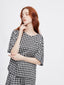 80s Plaid Suit-Tee