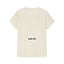 Prague Cream Tee