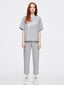 'Urla' Embroidery Set-Tee