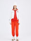 Ivory '8 Ball' Cropped Jacket - Urlazh New York