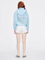 'BB Blue1986 'Sheer Jacket - Urlazh New York