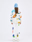 Watercolor Sherpa Jacket - Urlazh New York