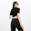 Chain Knitted Top
