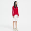 Tennis Red Hoodie