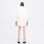 Embellished Cashmere Coat