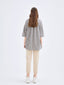 Venus Printed 2-in-1 Plaid T-shirt - Urlazh New York