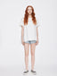 Simple Splicing T-shirt
