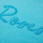 Sky Blue Bead Embroidery Tee