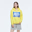 Lemon Yellow Hoodie