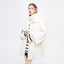 Embellished Cashmere Coat