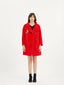 Red Astronaut Coat - Urlazh New York