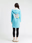 Baby Blue 'Unicorn' Coat - Urlazh New York
