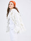 Hand-knitted Down Jacket - Urlazh New York