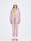 Millennial Pink Fleece Sweatshirt - Urlazh New York