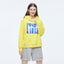 Lemon Yellow Hoodie
