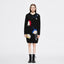 Hihi Pufferfish Sweater Dress
