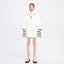 Embellished Cashmere Coat