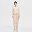 Light Pink Velvet Set-Pants