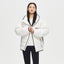 ski outdoor down jacket