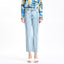 Color Blocked Denim
